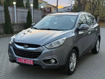 Авто Hyundai Ix35 2012 № 8623804