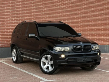 Авто BMW X5 2005 № 8623805