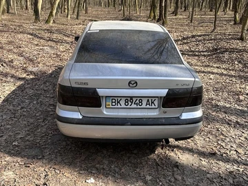 Авто Mazda 626 1998 № 8623806