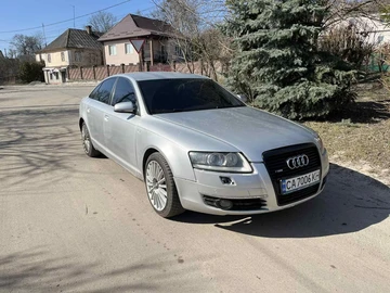 Авто Audi A6 2004 № 8623807
