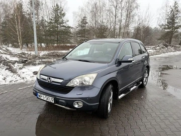 Авто Honda Cr-V 2008 № 8623809