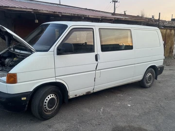 Авто Volkswagen Transporter 1998 № 8623810