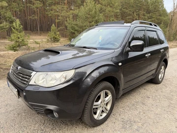 Авто Subaru Forester 2011 № 8623811