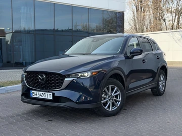 Авто Mazda Cx-5 2022 № 8623812