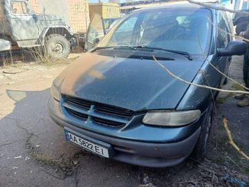 Авто Dodge Ram 2002 № 8623813