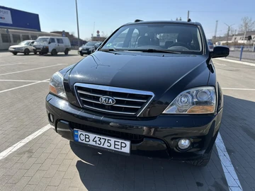 Авто KIA Sorento 2007 № 8623814