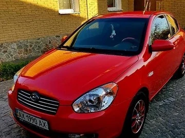 Авто Hyundai Accent 2007 № 8623815
