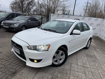 Авто Mitsubishi Lancer 2008 № 8623816