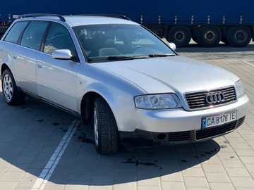 Авто Audi A6 2001 № 8623818