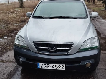 Авто KIA Sorento 2003 № 8623819