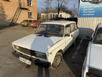 Авто ВАЗ 2104 2002 № 8623820