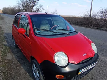 Авто Chery Sweet Qq  2008 № 8623821
