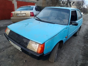 Авто ЗАЗ 1102 1994 № 8623824