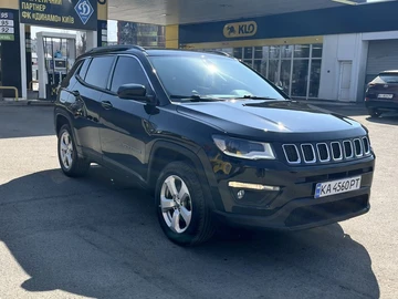 Авто Jeep Compass 2020 № 8623827