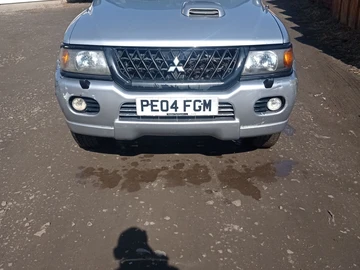 Авто Mitsubishi Pajero Sport 2004 № 8623828