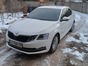 Авто Skoda Octavia 2018 № 8623829