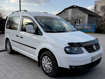 Авто Volkswagen Caddy 2006 № 8623830