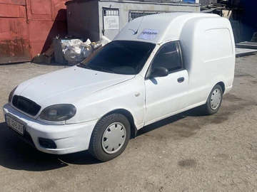 Авто Daewoo Lanos Sens  2007 № 8623831