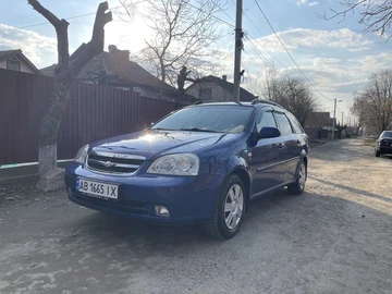 Авто Chevrolet Nubira 2006 № 8623834