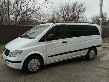 Авто Mercedes Vito 2005 № 8623835
