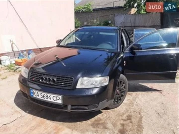 Авто Audi A4 2003 № 8623837