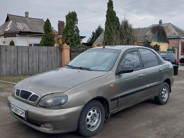 Авто Daewoo Sens 2006 № 8623838