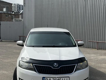 Авто Skoda Rapid 2013 № 8623840