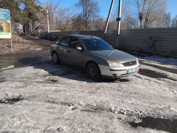 Авто Ford Mondeo 2002 № 8623841