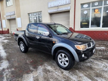 Авто Mitsubishi L 200 2007 № 8623845