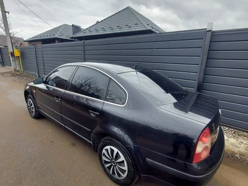 Авто Volkswagen Passat Sedan 2001 № 8623846