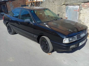 Авто Audi 80 1988 № 8623847