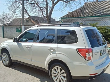 Авто Subaru Forester 2011 № 8623848
