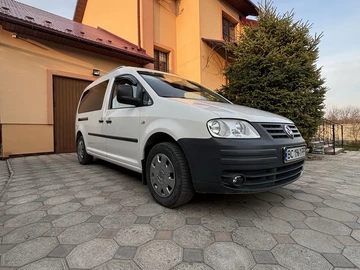 Авто Volkswagen Caddy 2009 № 8623852