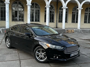 Авто Ford Fusion Usa  2015 № 8623800