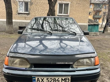 Авто ВАЗ 2114 2007 № 8623855