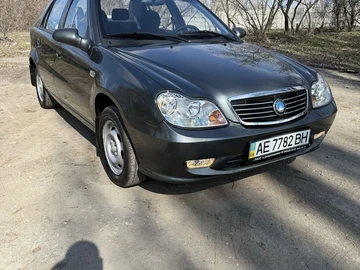 Авто Geely Ck 2014 № 8623857