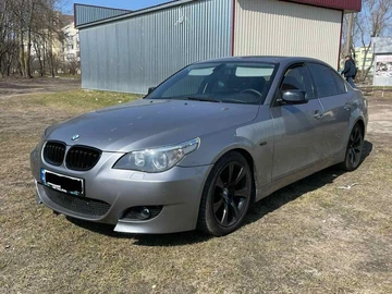 Авто BMW 5 Серия 2003 № 8623859