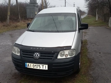 Авто Volkswagen Caddy 2006 № 8623860