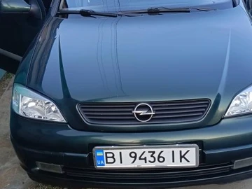 Авто Opel Astra 1997 № 8623863