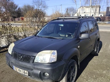 Авто Nissan X-Trail 2005 № 8623866
