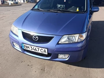 Авто Mazda Premacy 2001 № 8623738