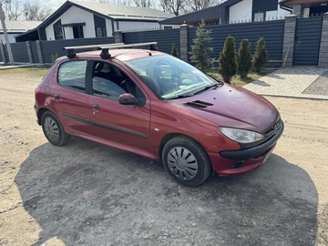 Авто Peugeot 206 2005 № 8623870