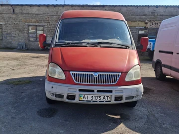 Авто ГАЗ 2752 Соболь 2006 № 8623871