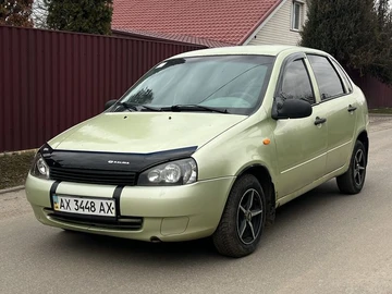 Авто ВАЗ 1118 Kalina 2006 № 8623873