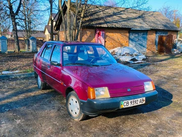 Авто ЗАЗ 1103 Slavuta 2005 № 8623876