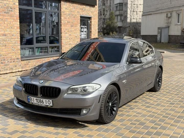 Авто BMW 5 Серия 2012 № 8623879