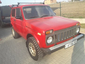 Авто ВАЗ 2121 1979 № 8623880