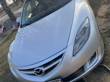 Авто Mazda 6 2012 № 8623881