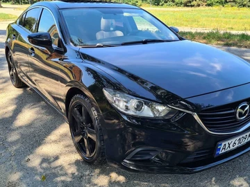 Авто Mazda 6 2014 № 8623888