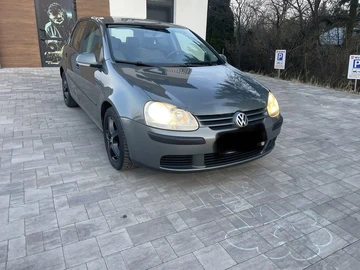 Авто Volkswagen Golf 2005 № 8623890